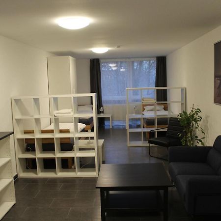 Libarty Appartments Kornwestheim Extérieur photo
