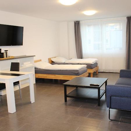 Libarty Appartments Kornwestheim Extérieur photo