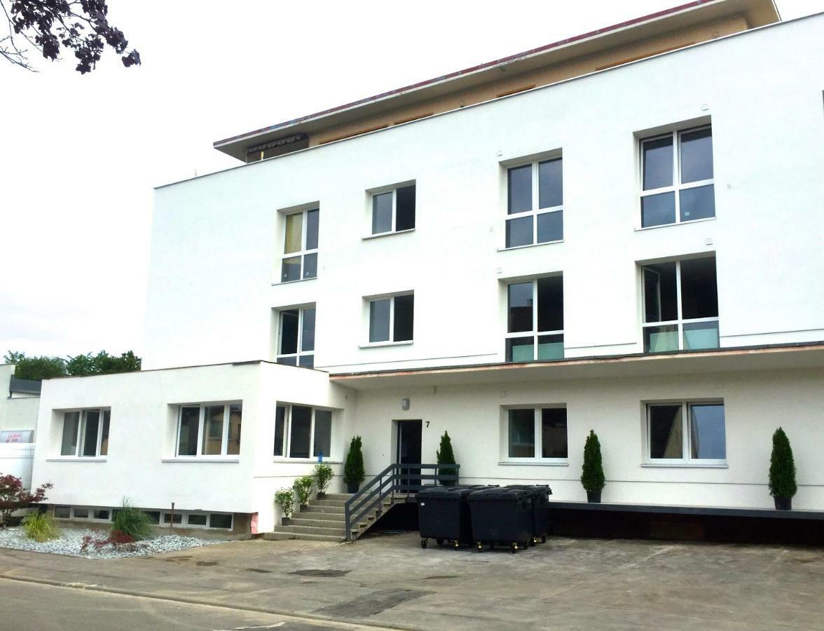 Libarty Appartments Kornwestheim Extérieur photo