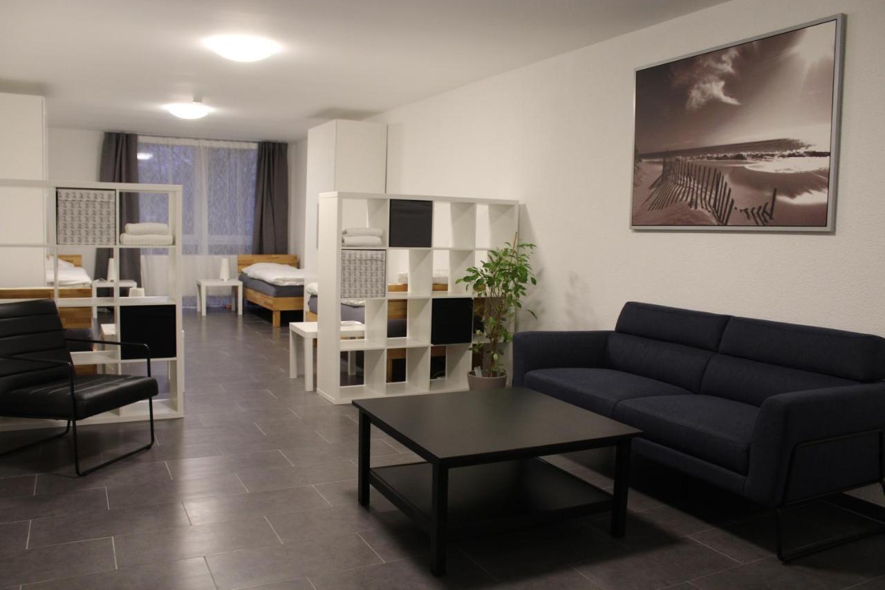 Libarty Appartments Kornwestheim Extérieur photo