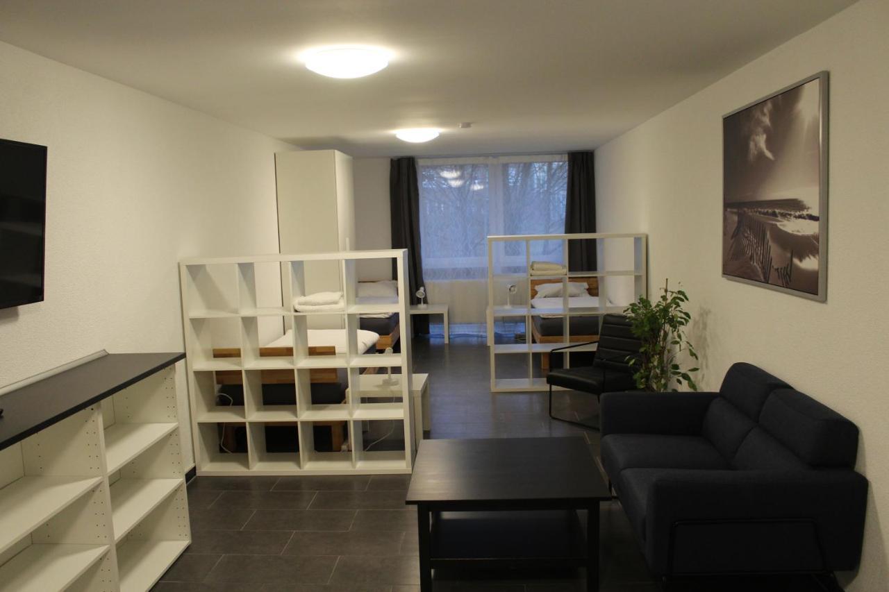 Libarty Appartments Kornwestheim Extérieur photo