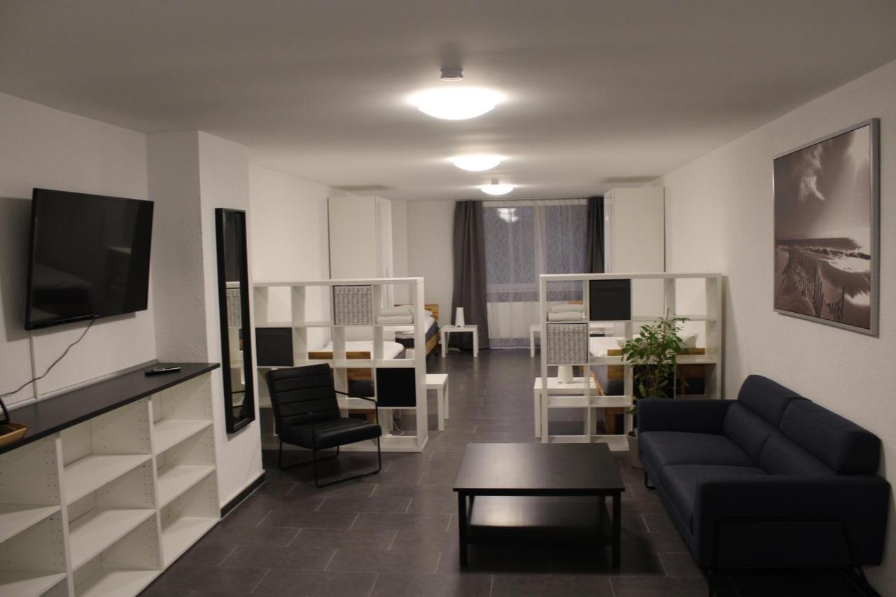 Libarty Appartments Kornwestheim Extérieur photo