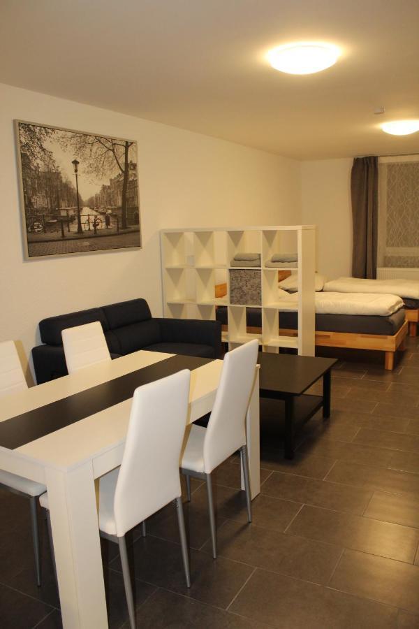 Libarty Appartments Kornwestheim Extérieur photo