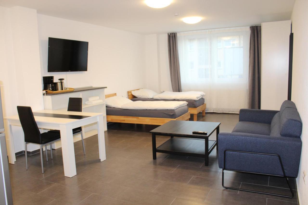 Libarty Appartments Kornwestheim Extérieur photo