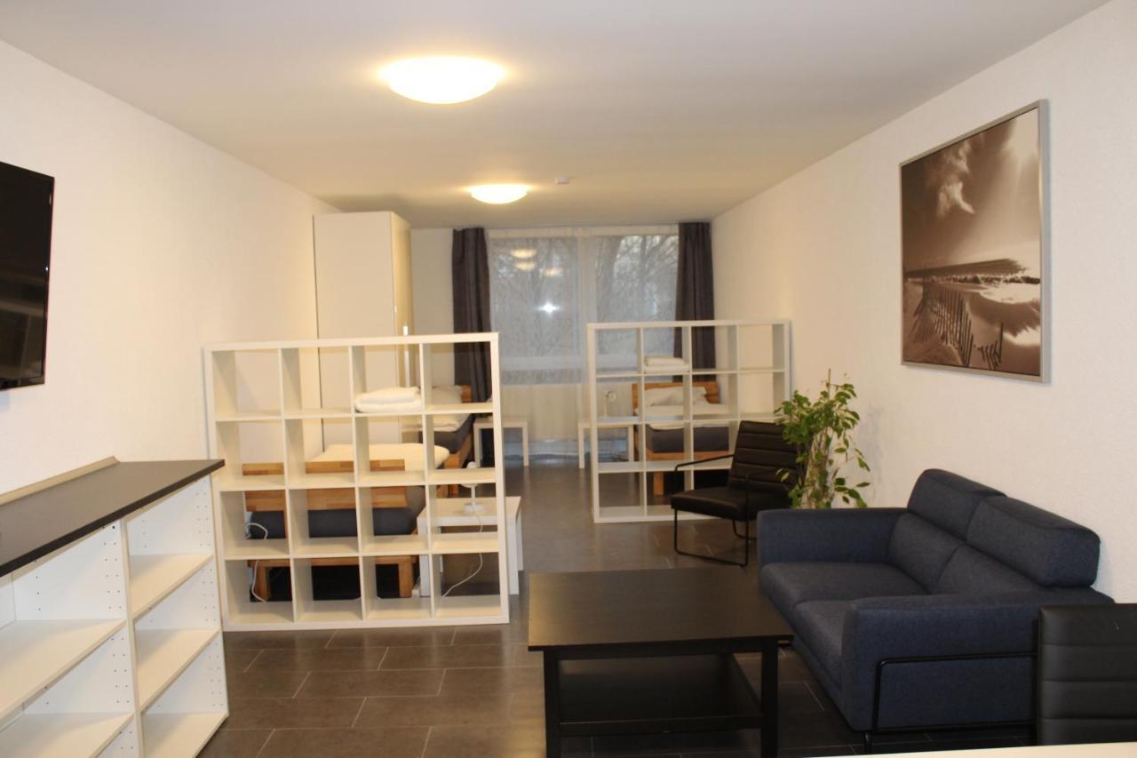 Libarty Appartments Kornwestheim Extérieur photo