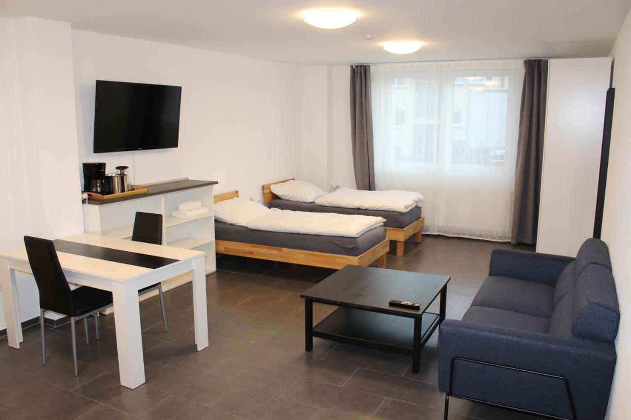 Libarty Appartments Kornwestheim Extérieur photo