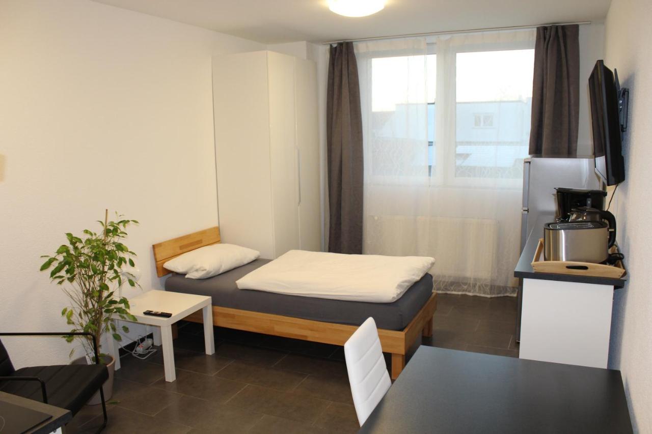 Libarty Appartments Kornwestheim Extérieur photo